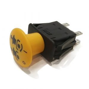 #US Replace Parts PTO Switch for Cub-Cadet GT2554 SLT1550 SLT554 for Z-Force Zero Turn Lawn Mower (datG.0825#00410)