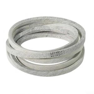 Lawn Mower Deck Belt 954-04044A 754-04044A 754-04044 Aramid Cord Belt Replacement Parts for RZT-50 ZT-5000 Compatible Multiple Models Easy Install