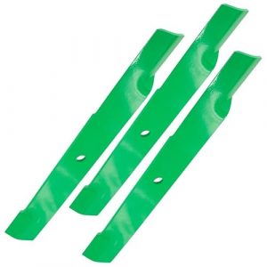 #US Replacement Parts 60" Deck Medium-Lift Blades for Dixon for Grizzly 60 for Kodiak 60 Zero-Turn Mower (diep#1725-09669)