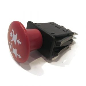 #US Replace Parts PTO Clutch Switch for John-Deere 652M 652R 661R for Quik-Trak Mower Tractor for Power (datG.0825#12286)