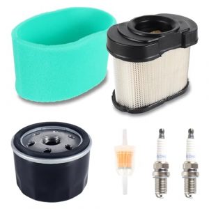 #US Parts Air Fliter for Troy-Bilt Tb2450 24-HP Hydrostatic 50-in Riding Lawn Mower (evanpart#2608-03369)