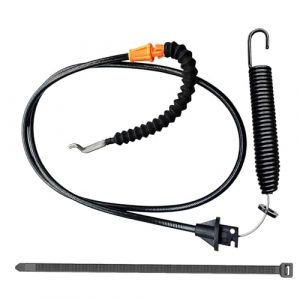 GnDaYoug 946-04173E 746-04173E Deck Engagement Cable for MTD Troy-Bilt Lawn Mower - Compatible with Craftsman LT1500 LT2000 LT2500 - Replaces 746-04173 746-04173B 746-04173C