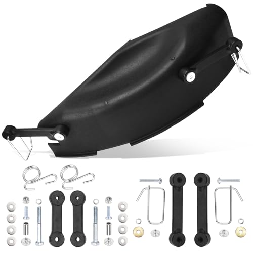 GY00115 42'' Deck Mulch Cover Compatible with John D-eere L100 L105 L107 L108 L110 L111 L118 Lawn Tractors Replaces GY20173