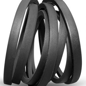 Deck Belt Fit for Ferris IS600 IS600Z Series 52" Mower Replace 5105529 5105529FS, Lawn Tractor Drive V-Belt