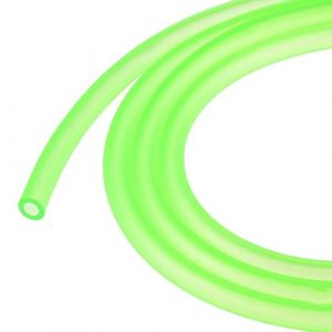 #US Replacement part for 3/16"x5/16" PVC Petrol Fuel Line Hose 10feet for Chainsaws Lawn Mower Green lawnPart#353732