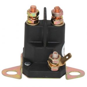 Automotive Replacement Parts Solenoid For Dixon Toro Viking Murray 424285 Lawn Mower Tractor For Stens 435-097 Mod-A98P-6275