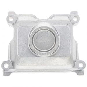 Replacement Rocker Aluminum Valve Cover For John Deere 425 445 455 Tractors 2500 Mowers,Replaces Part # MIU11644