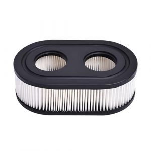 For 1/2/4/6PCS Air Filter Part Filter Lawn Mower Air Cleaner for Troy-Bilt TB110 TB115 TB200 TB230 TB330 TB370 593260 595191 500EX(1pc)