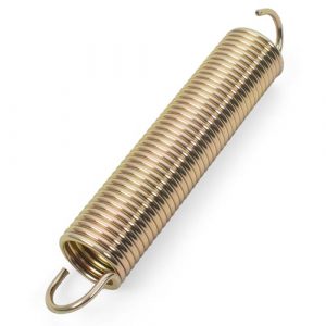 SRIAOO for 106-2177 Extension Spring Replaces Part Compatible with Toro Time Cutter, Lawn-Boy and Exmark Models, Suitable for Riding Mower Controls