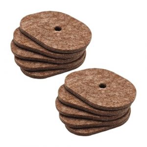 Lawn Mower Air Filter Fit For FS40 FS50 FS56 FS70 KM56C KM56RC FS40C FS50C FS56C FS56RC Brush Cutter Parts 10pcs/lot
