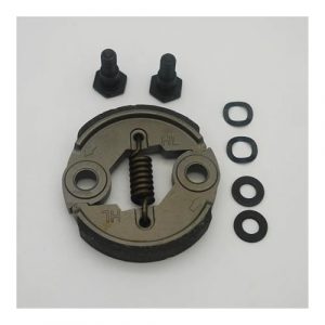Clutch Bolt Washer Kit Fit for GX31 GX35 GX35NT FG100 HHT31S HHE31C 43CC 52CC 40-5 44-5 BG 520 CG 430 BC430 BC520 Lawn Mower Parts
