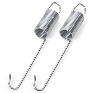 SRIAOO (2pack for 54411-VA3-J00 Clutch Spring Carbon Steel Replacement Part Compatible with Honda HR195, HR215, HRA215, HRB215, HRC215, HRC216, HRM215 Lawn Mowers