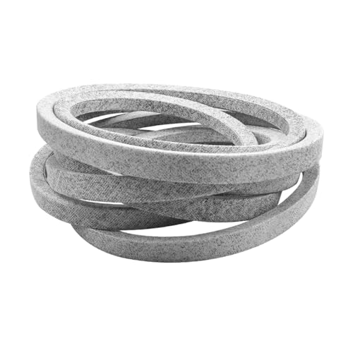 Deck Belt Kevlar Fit for King Kutter 167148 RFM 72" FM72Y Cut Finish Mower 6' Foot, 5/8" x 151" Lawn Mower Blade Drive V-Belt