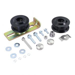 126-7890 Pulleys & Idler Kit Fits for Toro Exmark Lawn Mower 20975 20977 22205TE 22207 22210 22215 22225 22235, Replaces 126-5880 126-0316 131-4506 131-4509