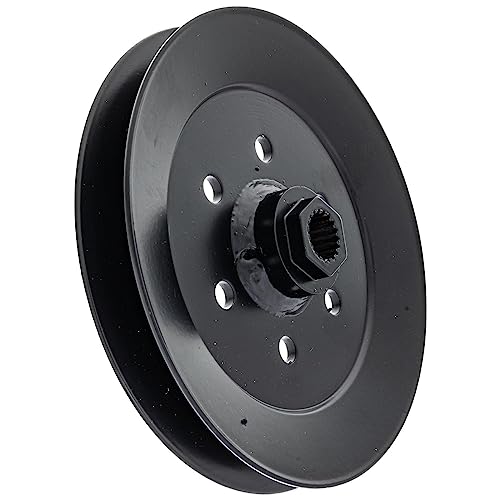 Pulley AM126129 Parts Garden Tractor for LX288 LX289 1848GV 1842hv 1948GV 1948hv