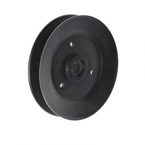 #US Replacement Part for MTD for CUB 756-0975 Lawn Mower Transaxle Pulley pulleypart#589493
