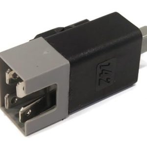 #US Replace Parts Plunger Interlock Switch 4 Terminal for Toro 99-7408 997408 Lawn Mower Clutch (datG.0825#09107)