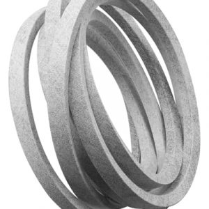 Lawn Mower Deck Belt Fit for John Deere Z515E Z530M Z530R Z535M Z540M Z540R Z545R ZTrak Mower with 60 Inch Deck, Replace M172963 16980, 5/8 Inch x 169.7 Inch