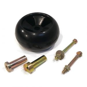 #US Replace Parts Deck Wheel Assembly Kit for Gravely ZTX 52" Carb Deck 915236 Lawnmower Tractor (datG.0825#15978)