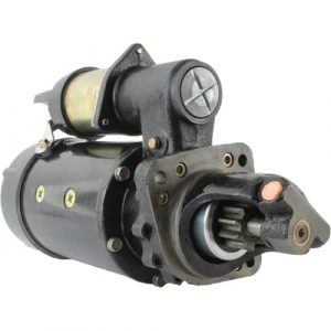 STG53103 Tractor Parts 24V 10T Starter RE57078 RE53575 Compatible With J-Deere 790 690C 892DLC 770A