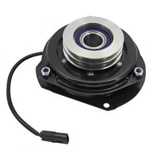Yutmatin AM104238 Electric x0752 PTO Clutch Compatible with John Deere 420 Lawn and Garden Tractor 430 Lawn and Garden Tractor, MA-GT-JD8CU1 AM39329 AM100848 AM101137 AM104896