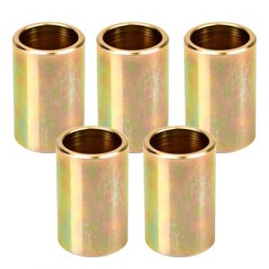 5 PCS Universal Lower Lift Arm Bushing Fits Category Ii to I - Tractor Lower Lift Arms Cat 1 to Cat 2 Bushings, Heavy Duty Lower Lift Arm Bushing Category 1 and 2 Bushing, 302910 30291E1