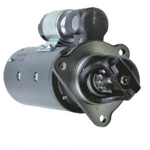 Engine Spare Parts Motor STG53057 STARTER Compatible With C-ase IH Tractor 830 680CK 267 D-iesel A21281 A47468 1113634 1113665