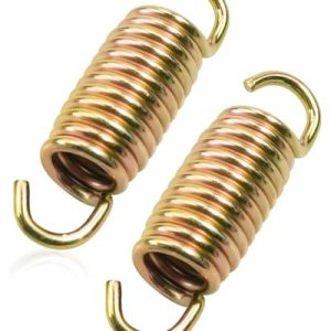 Transaxle Spring Fit for Bad Boy 15981 ZT Elite BadBoy MZ 2011, Lawn Mower Spring Parts Replace 034-9080-00 034908000, 2 Pack