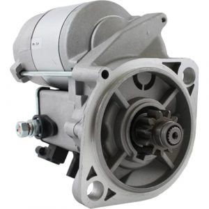 Auto Engine Motor STG92646 Tractor Spare Parts Starter Compatible With J-Deere Mower 430 455 F925 F932 F935 6636421 AM100807 TY25236