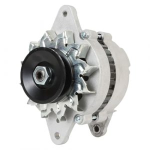 Engine Parts ATG10176 ALTERNATOR FITS Compatible With JOHN DEERE Tractor 1050 Yanmar 3T90 Dsl CH10493 SE501365 TY6647 021000-7281