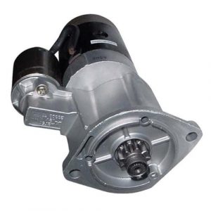 Replacement Part for 3435016M91 New 12V Starter Fits Mf Fits Allis Chalmers Tractor 1010 1020 1030 10 R2Aft308150