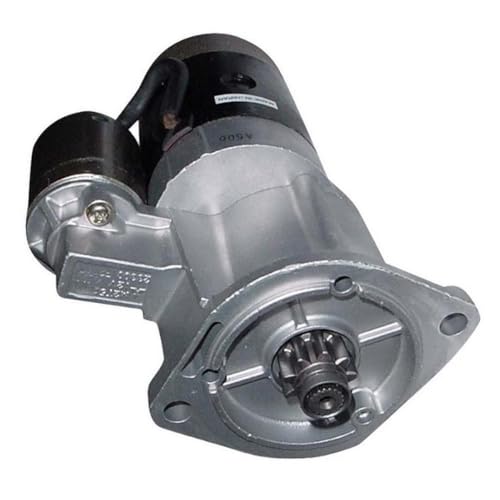 Replacement Part for 3435016M91 New 12V Starter Fits Mf Fits Allis Chalmers Tractor 1010 1020 1030 10 R2Aft308150