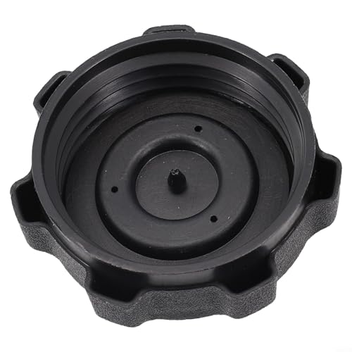 MTD Lawn Tractor Fuel Tank Cap Vented Gas Cap Replacement Part Compatible with For Troy-Bilt 751-0603B 951-3111 Heavy Duty Plastic Construction 2/4 Inch