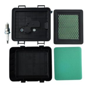 Air Filter & Cover For Honda GC160 GCV160 GCV190 GCV135 GC135 Lawn Mower Parts