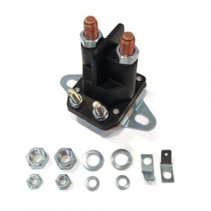 #US Replace Parts Starter Solenoid for 1996 for Toro 264-H 72043 1996-1998 72045 265-6 Lawn Tractor (datG.0825#08126)