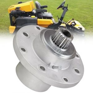 918-05125 Lawn Mower Deck Spindle Assembly for MTD Cub Cadet Tank DS60 GF1748 HF1748 HF1954 HFF1748 M48 M54 M60 M72 S6031 S6032, Replace 918-05132 918-04430 918-04634 702166 01003532 01003532AP