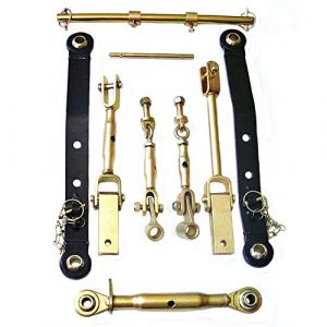 RAParts 3 Point Linkage Hitch Kit EKTL01 S70641 HIF10-0013 Fits Kubota B Series Tractors