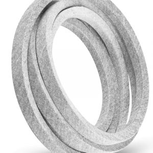 M169486 Deck Belt Kevlar Fit for John Deere X380 X384 X390 X394 X570 X580 X584 X590, 54" Lawn Mower Drive V Belt