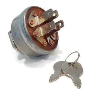 #US Replace Parts Ignition Starter Switch with Keys for Ariens GT 14 HP 931012 931013 Tractor (datG.0825#10373)