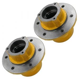 #US Replacement Parts R26631 R48763 Front Wheel Axle Hubs for John-Deere Tractor 6-Bolt Hub (diep#1725-42849)