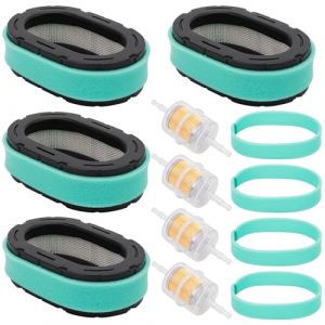 32 083 09-S Air Filter for Kohler 7000 Series KT725 KT735 KT740 KT745 Engine, Lawn Mower Air Filter for Cub Cadet XT1 Engine Replace for KH-32-883-09-S1 32 883 09-S1 4PCS