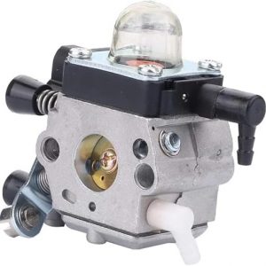 NaningLxh #4601-120-0600#C1Q-S202 Carburetor Kit Fits Trimmer Lawn Mower Engine Chain MM 55 MM55C Durable Replacement Parts New Compatible with Stihl