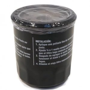 #US Replace Parts (2) Oil Fliters for Toro 108-3842 120-4276 KW10761 KW10586 NN10684 Mower Tractor (datG.0825#12939)