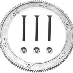 #US Replacement Part for Sturdy Aluminum Alloy Ring Gear 499612 for B & S Lawn Tractors - Easy Install lawnPart#272635
