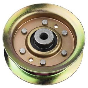#US Replacement Part for 532173437 Idler Pulley Compatible with Mower LT100 Lawn Mower Tractor.1 Pack pulleypart#581353