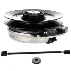 #US Replace Parts Electric PTO Clutch for Dixon Ram 44 Ram 50 Ram Mag 44 Ram Mag 50 Lawn Mower (datG.0825#30461)