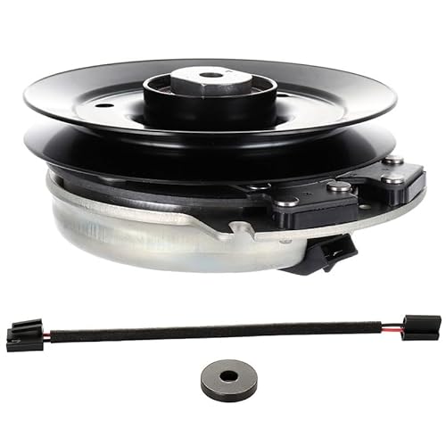 #US Replace Parts Electric PTO Clutch for Dixon Ram 44 Ram 50 Ram Mag 44 Ram Mag 50 Lawn Mower (datG.0825#30461)
