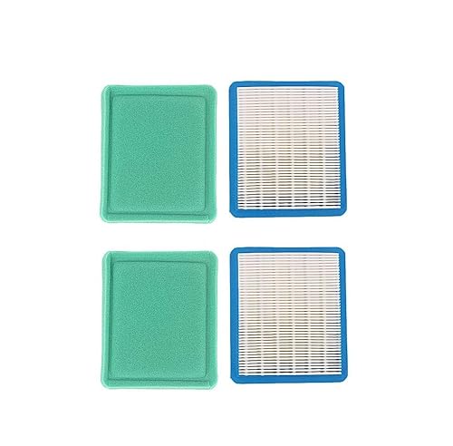 #US Parts Air Fliter Replaces Air Fliter for Model 917.370752 Lawn Mower (evanpart#2608-04048)
