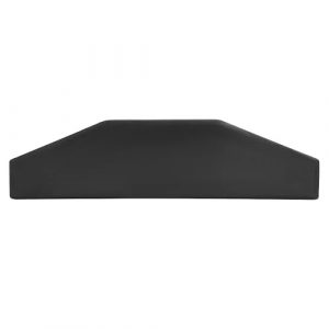 WUTIST Stabilizer Street Pad Compatible with John Deere 310,315,325,410,710 Backhoes-3 Bolt Style Black Tractor Part EPDM