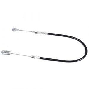483341 Deck Lift Cable Compatible with Scag Zero Turn Mower Models SFZ-48H-24KT SFZ-52H-26KT SFZ36-17KA, Heavy Duty Lawn Mower Deck Height Adjustment Cable Replacement Part for Freedom Z Series